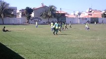 Gol de pênalti do BoaVista sport club 4 x 0 no ABS Cup Saquarema 2016 sub15