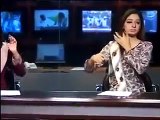 INNOCENT Pakistani News Anchor Behind The Scene....Rare Compilation
