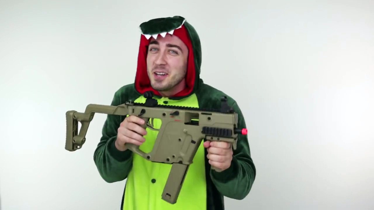 KWA KRISS Vector Airsoft Review T REX