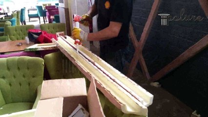 Poliüretan Mertek Uygulama Poliüretan Mertek Fiyatları