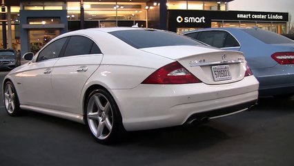 Mercedes Benz 2008 CLS63 AMG® 8A130599
