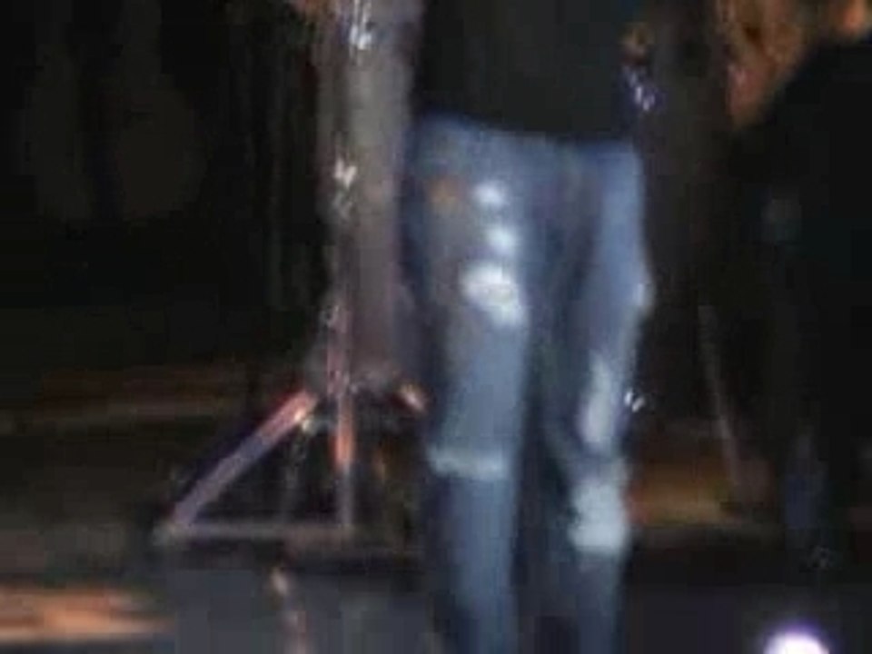 Lee Ryan - Concerto a Torino song inedita