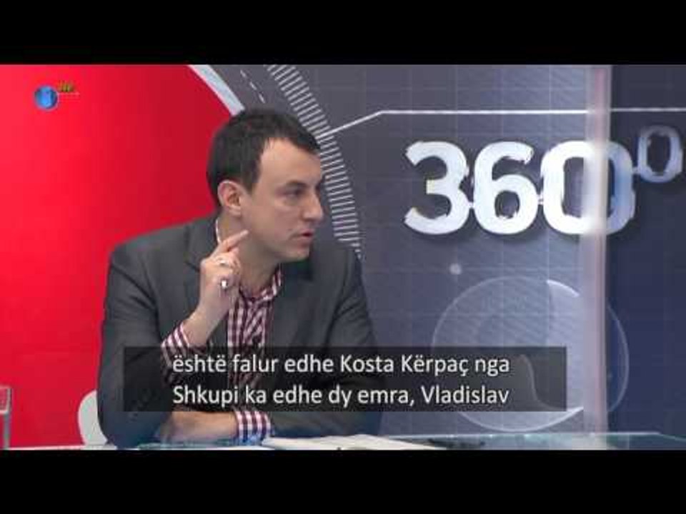 Emisioni 360 29.04.2016
