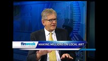 finweek Money Matters: Making millions on local art