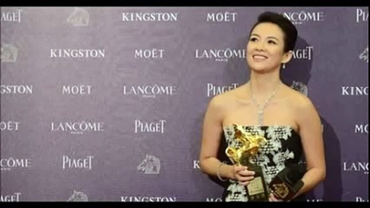 Chinas Zhang Ziyi Wins Trial In Sex Scandal