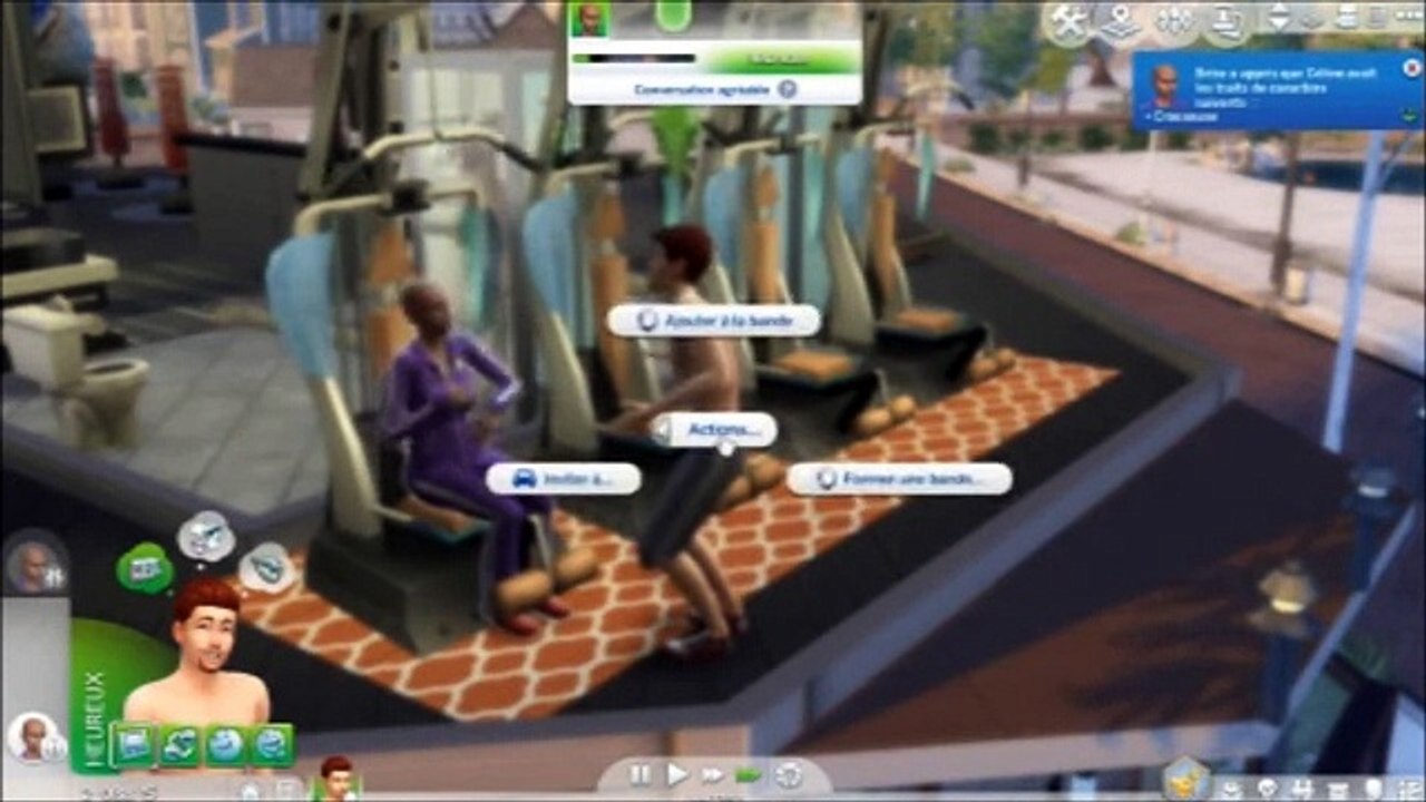 Sims 4 ep.2