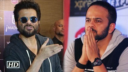 Anil Kapoors SHOCKING Reaction On Ram Lakhan Remake By Rohit Shetty