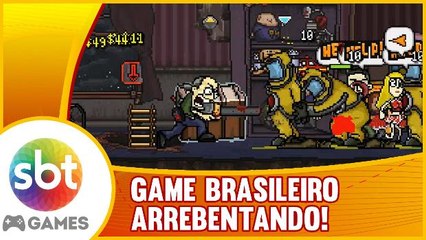 My Night Job - O Game BRASILEIRO com SOBREVIVÊNCIA INSANA!