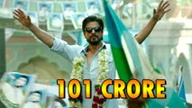 Shahrukh Khan's RAEES Sued For Rs 101 Crore