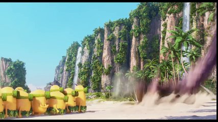 Minions Official Trailer #3 (2015) - Despicable Me Prequel HD