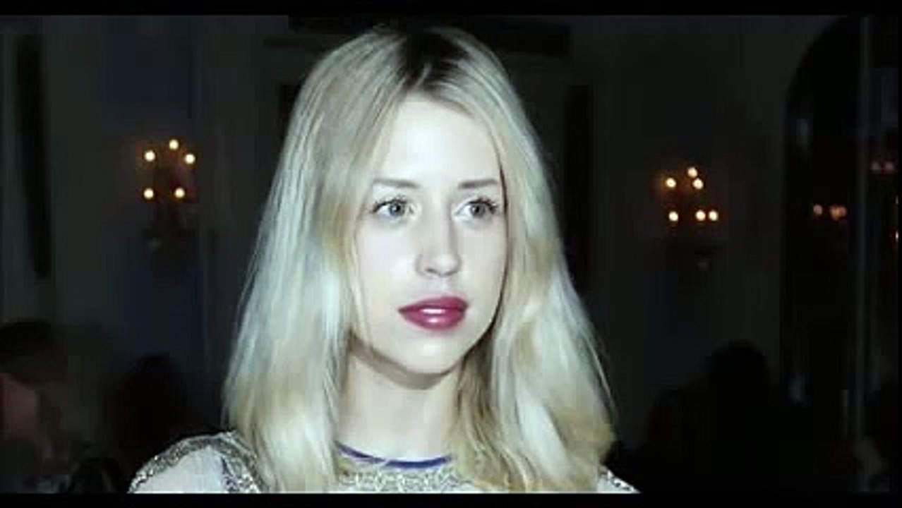 Peaches Geldof Could Be Investigated After Ian Watkins Tweet