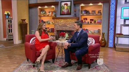 Fernando Colunga. Especial Pasión y poder 29-04-2016