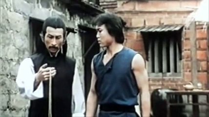 Kung Fu of Seven Steps (1979) - VHSRip - Rychlodabing