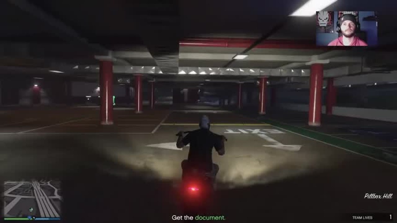 GTA Live Random Games