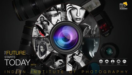 IIP's Teaching Methods of Photography - www.iipedu.com