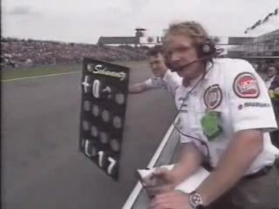 Schwantz 500cc GP Assen 1993