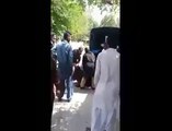 Punjab Police Kasay Ak Mazloom Orat Pay Zulam kar Rahi hia