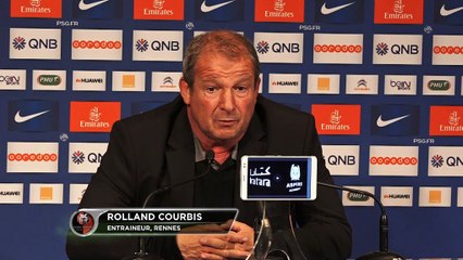 Quand Courbis compare le PSG à Tyson