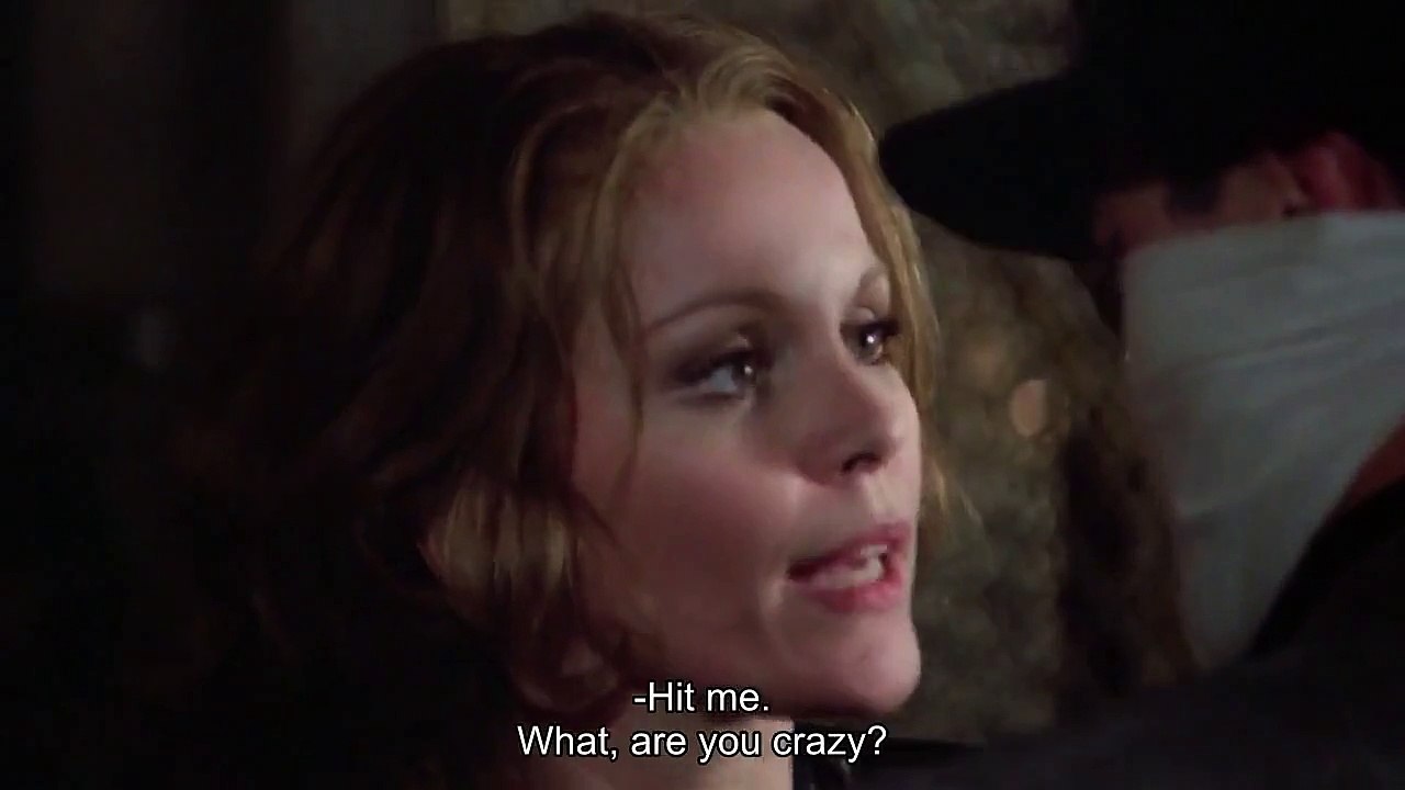 "Are you crazy" - Once Upon a Time in America