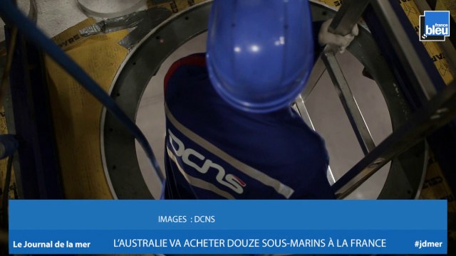 JOURNAL DE LA MER | Une commande record pour DCNS