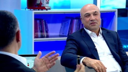 Fettah Tamince: Zor ve sıkıntılı bir yıl olacak