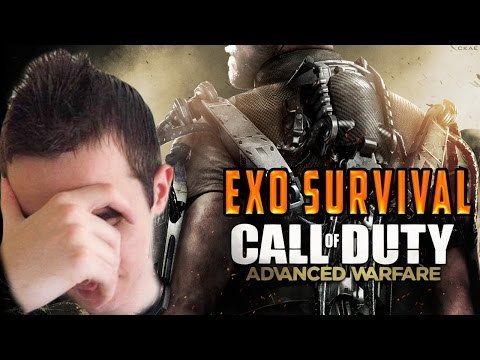 COD: ADVANCED WARFARE - OPINION MODO COOPERATIVO [EXO SURVIVAL]