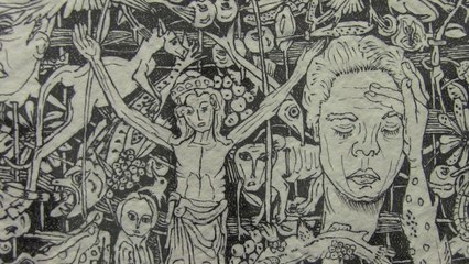 Gordon HART, isabelle JAROUSSE,Théodore MANN expose à la Galerie MOTTET