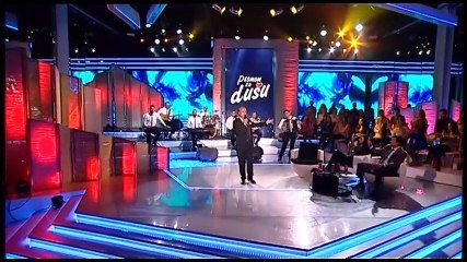 Muharem Serbezovski - Ko zna koliko daleko si ti (LIVE) - PZD - (TV Grand 21.10.2015.)