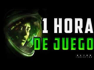 Alien: Isolation - Gameplay Español: Primera hora de juego