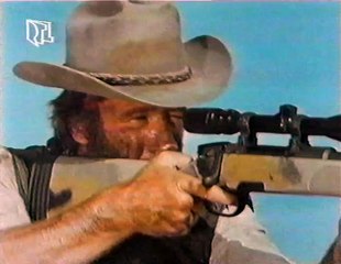Lone Wolf McQuade (1983) - VHSRip - Rychlodabing (1.verze)