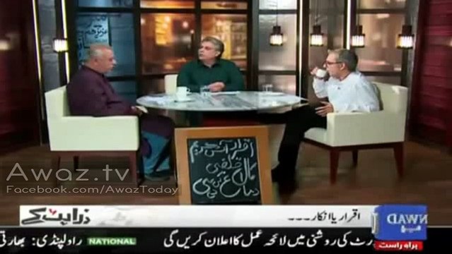 Wasutullah Khan Bashes Iqrar ul Hasan for His Sting Operation in Sindh Assembly