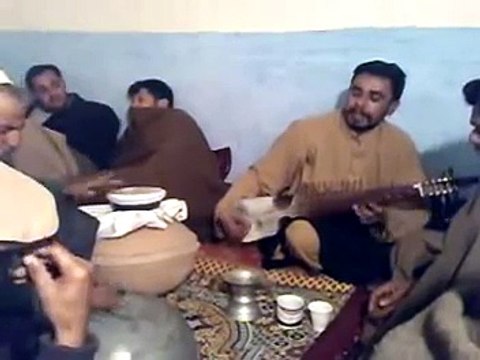 Pashto New Mast Rabab Mange Tang Takor Laton ke De Janana - Video Dailymotion