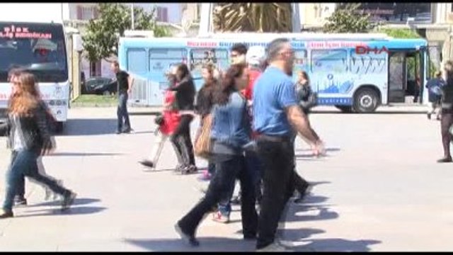 Sendikalardan Bakırköy'de 1 Mayıs'a Çağrı