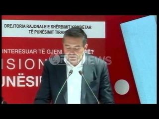 Mbyllet Panairi i punësimit - Ora News