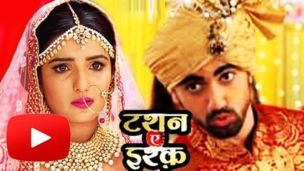 Twinkle Gets MARRIED With Yuvi | Tashan-E-Ishq | 30th April Episode