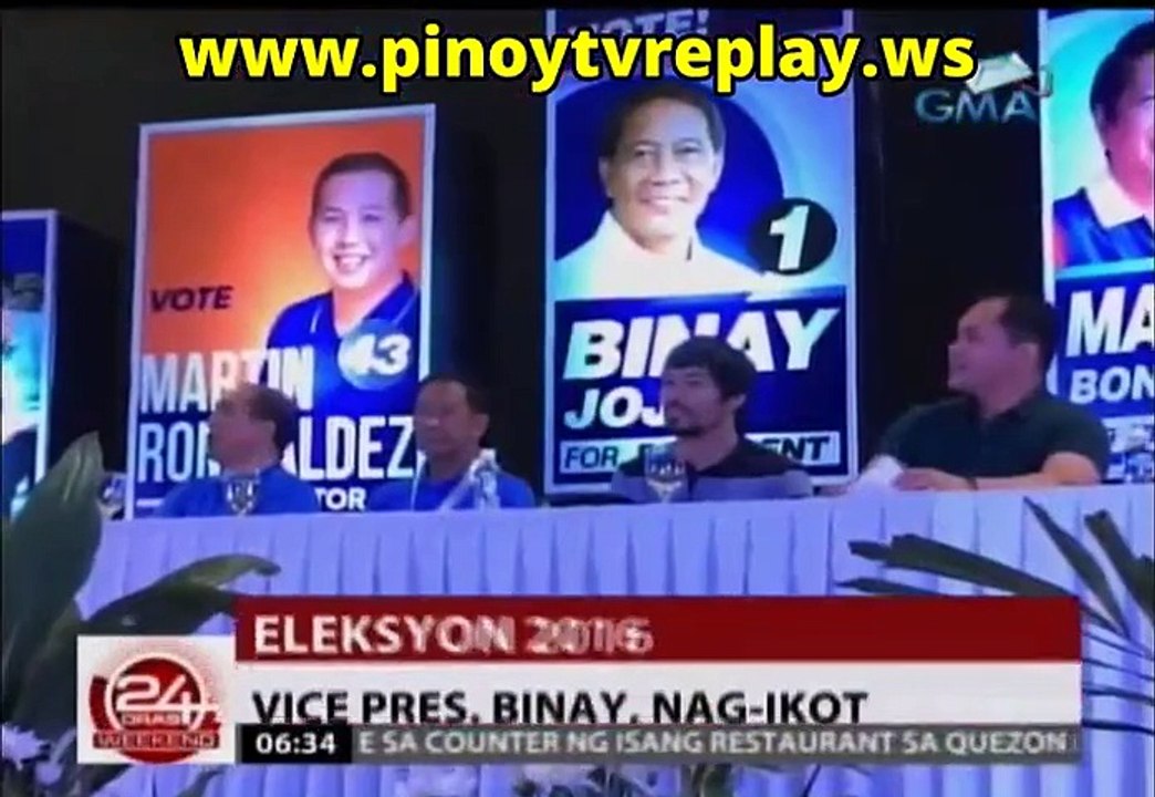 Twenty Four Hours Weekend April 30 2016 Part 3