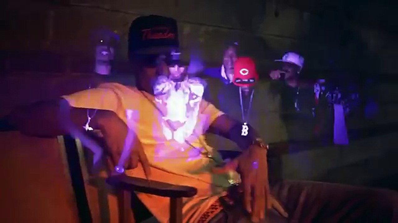C Good "Action" ft Drumma Boy Fresh & Young Buck (TrillHD/MusicVideo)