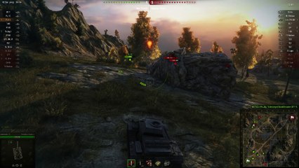 ◀World of Tanks - Super Rare Tanks!