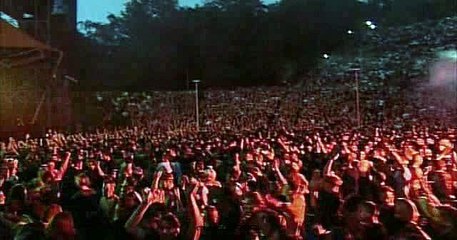 Böhse Onkelz Live in Mexico at Waldbühne Berlin 🎸