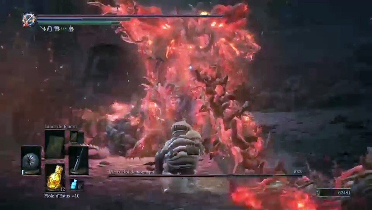 Diffusion PS4 en direct de DARK SOULS 3  NG+++ (FR) (26)