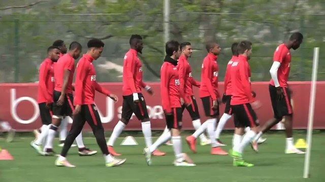 Foot - L1 - Monaco : Une «demi-finale» face à Guingamp