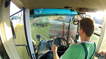 Landtechnik im Fokus - Maisernte