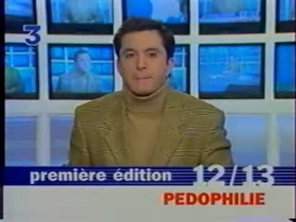 France 3 - 1213 Fraidenraich - 1997