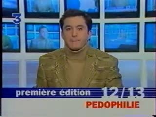 France 3 - 1213 Fraidenraich - 1997
