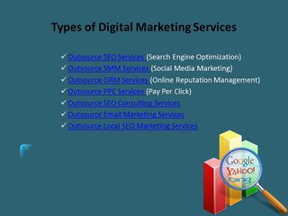 Outsource digital marketing services provider company