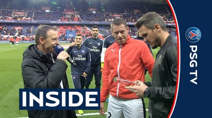 Paris-Rennes: Inside