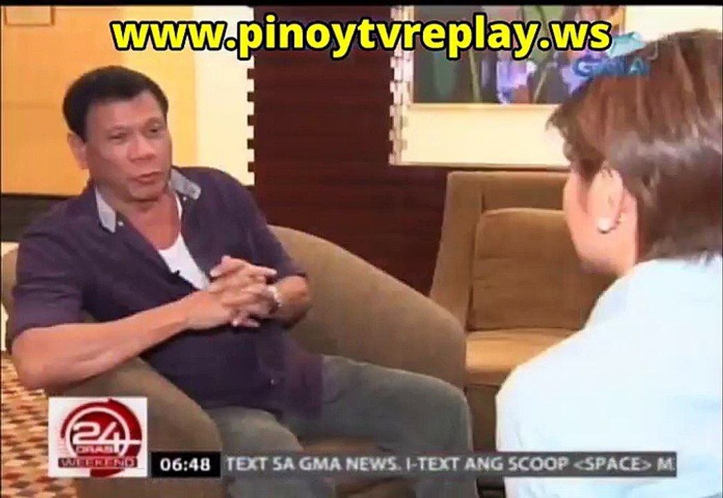 Twenty Four Hours Weekend April 30 2016 Part 4