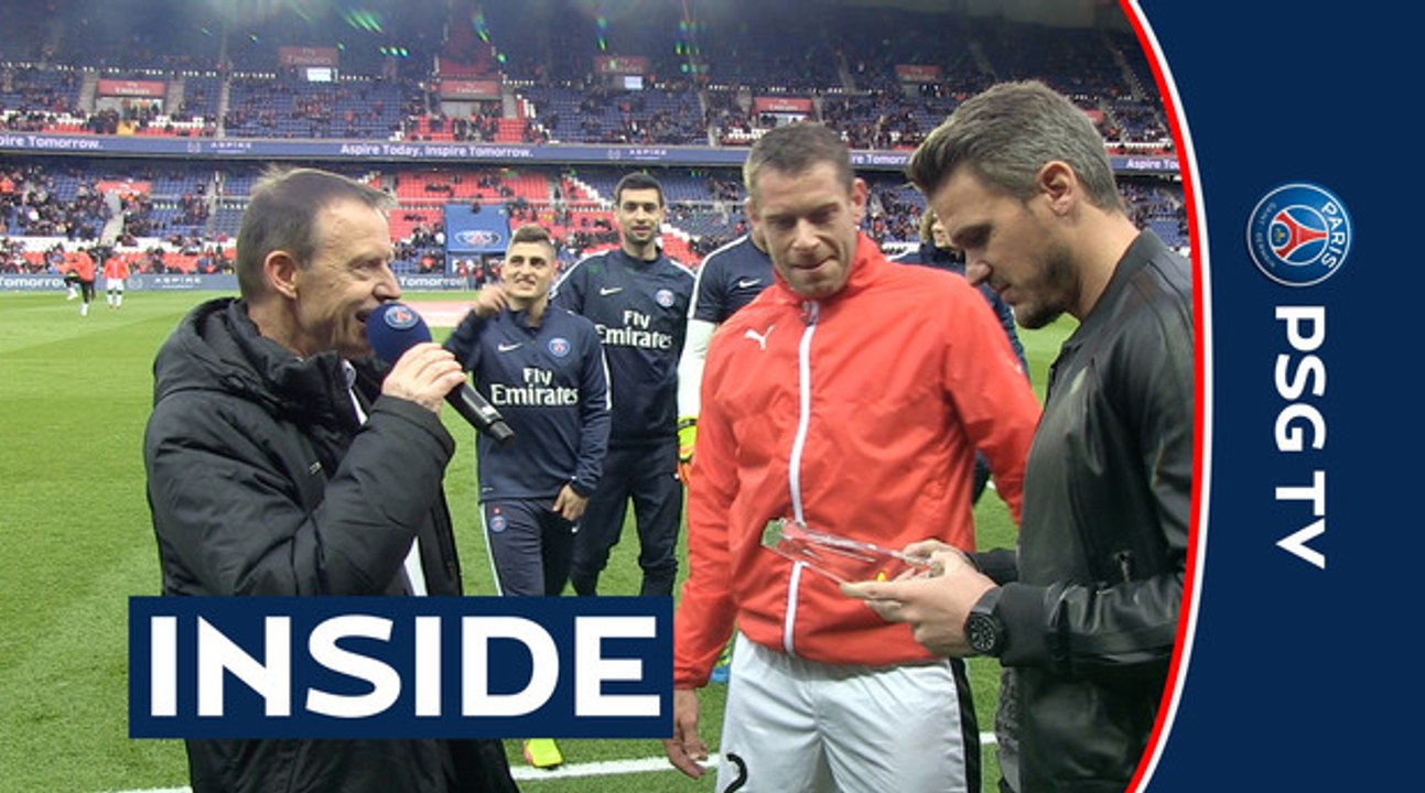 Paris-Rennes : Inside