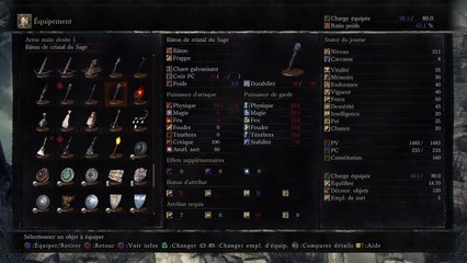 [FR] Dark souls 3 Coop NG+3 (45)