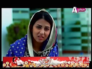 Bheegi Palkein Episode-25 on Aplus in HD